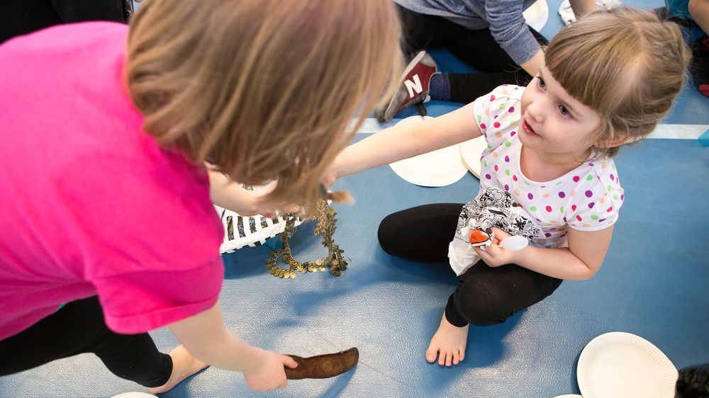 Återspinning med Danskompaniet Spinn Återspinning med Danskompaniet Spinn