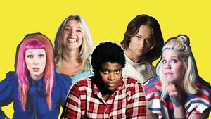 bilden visar Josefin Johansson, Ami Hallberg Pauli, Petrina Solange, Bianca Kronlöf och Emma Knyckare bilden visar Josefin Johansson, Ami Hallberg Pauli, Petrina Solange, Bianca Kronlöf och Emma Knyckare
